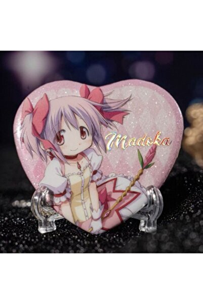 Choice6 yuan Anime Puella Magi Madoka Magica Kaname Madoka بروش كوسبلاي معدني...