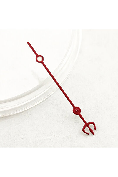 Choice5 red NH35 hands Seconds hand trident watch hands green luminous hands ...