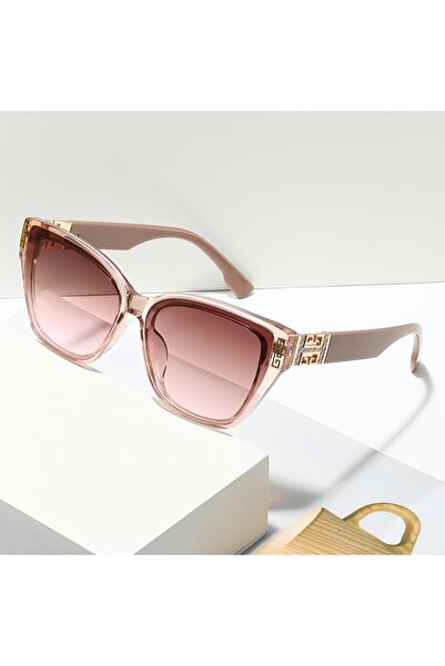 Choice4 C4 Pink Frame 1pc European and American retro men's and women's fashi...