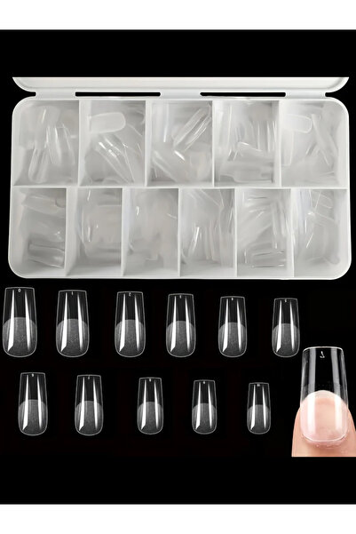 choice2 550PCS Chinese side New Soft Gel Fake Nails Tips - 550 pieces per box...