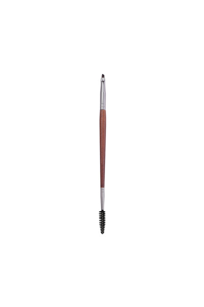Choice MUF274 MUF Series Makeup Brush MUF274 Double Head Eyebrow Brush Eyelas...
