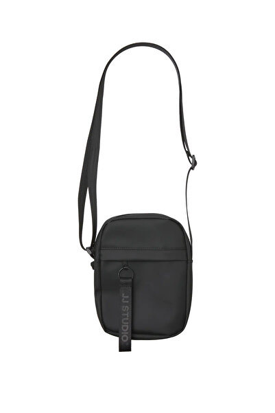 Jack & Jones Τσάντα ώμου - Μαύρο - Απλό