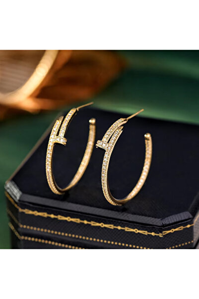 Choice1 AEH70377-2 New High-end Earrings For Women Party Earrings High-end Je...