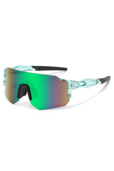 Choice9 7 New Square Ski Big Sunglasses Men Riding Sunglasses Driving Glasses...
