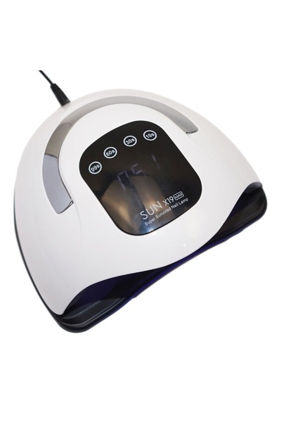 Choice1 US x19 X19 Nail Drying Device - LED Ultraviolet Lamp - Professional N...