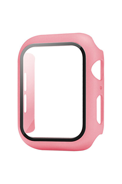 Choice Series456 SE 40MM 9 red pink Glass+Cover For Watch case 44mm 40mm 41 4...