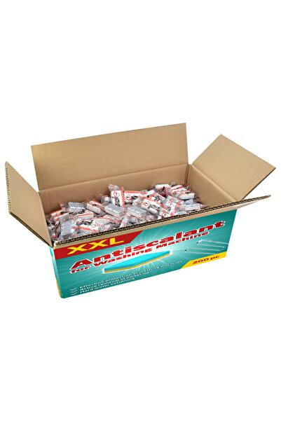 vidaxl Ταμπλέτες Απορ.Πλυντηρίου Ρούχων 200τεμ