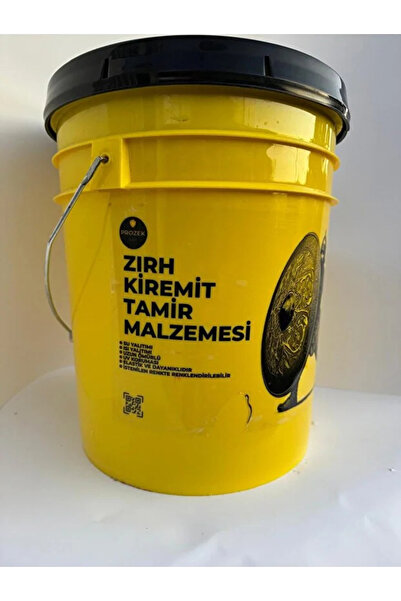 PROZEK ZIRH ZIRH Kiremit Tamir Malzemesi 2,5 KG