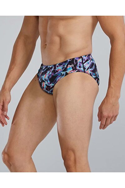 TYR TYRDurafast Elite® Erkek Slip Mayo - Energia - Renkli - 30 - ST00799-3085