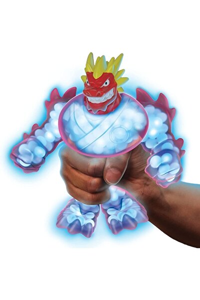 GIOCHI PREZIOSI Goojitzu Glow Shifter Karanlıkta Parlayan Gjt41000 Tekli Figü...