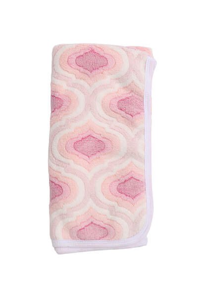 MiniKids Βρεφική & παιδική κουβέρτα - Ροζ