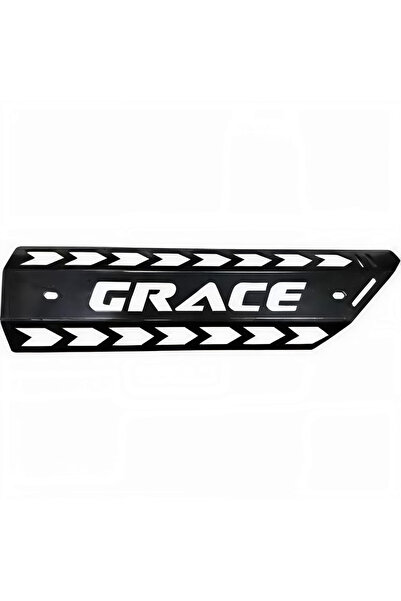 MB MOTO CRUİSİNG RKS Grace 202 2022 - 2024 Uyumlu Eksoz Koruma Demiri