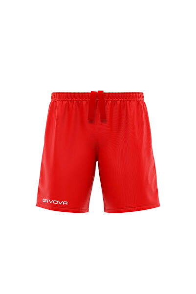 Givova Capo sports shorts, Red