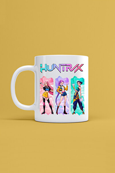Morinna كوب مطبوع من Kpop Demon Hunters Hunterix Huntr/X KP-05
