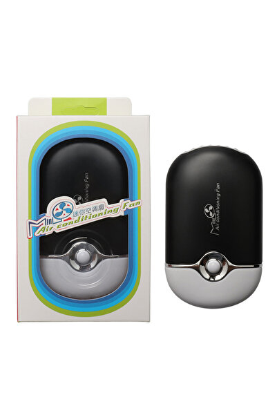 choice2 مروحة تجفيف الرموش السوداء الصغيرة القابلة للشحن عبر USB، منفاخ هواء ...