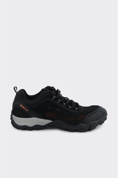 derinet İthal Malzeme Bağcıklı Erkek Sneaker