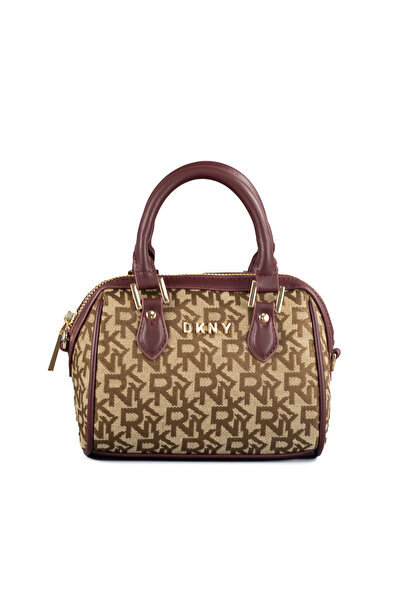 Dkny dk Retro Floral Mini Boston Bag A versatile bag that can be carried by h...