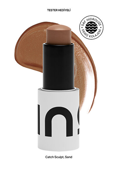 INO Cosmetic Ino Beauty Catch Sculpt Bronzer Stick Sand 9,5 g