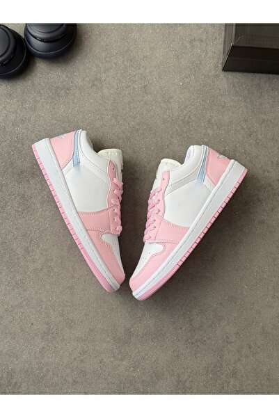 ResPon Ροζ Lordan 1 Casual Sneaker