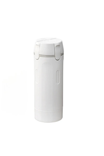 Choice WHITE 1pc 4-in-1 Emulsion Dispenser Bottle, Travel Bottle, Minimalist ...