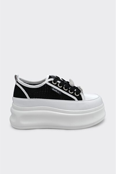 derinet Yüksek Taban Kadın Sneaker