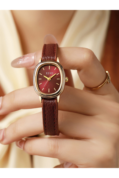 Choice Rose Simple Small Women's Fashion Quartz Watch for Halloween Christmas...