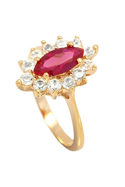 OutfitModa Χρυσό δαχτυλίδι - Χρυσαφί