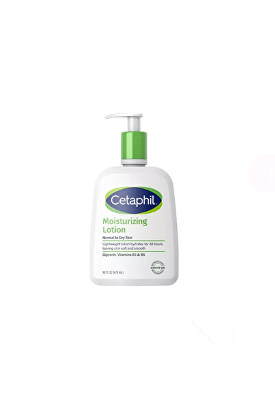 Cetaphil Moisturizing Dry Normal Sensitive Yüz Ve Vücut Için Nemlendirici Los...