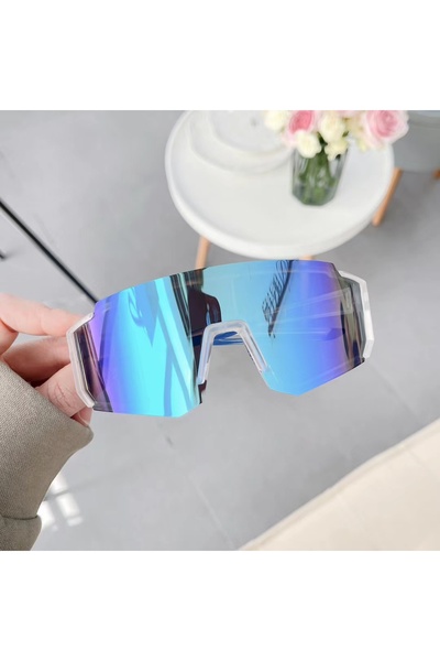 Choice3 white Fashion Designer Cycling Sunglasses Men Mountaineering Fishing ...