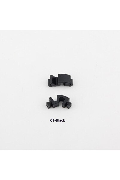 choice2 Black Children's Silicone Glasses Legs Glasses Arm Anti-Slip Snap-on ...