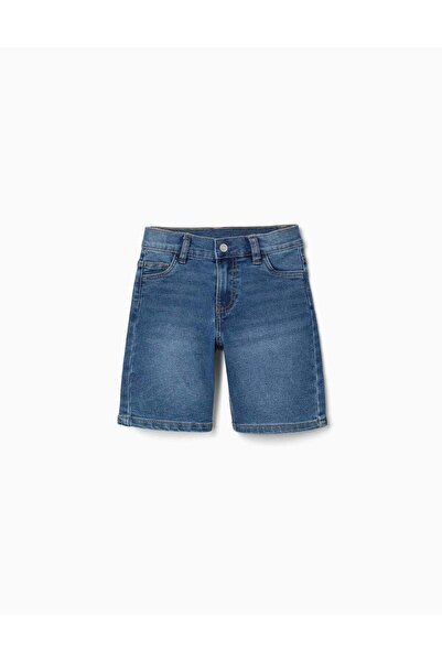 Ziddy Shorts Denim, Blue