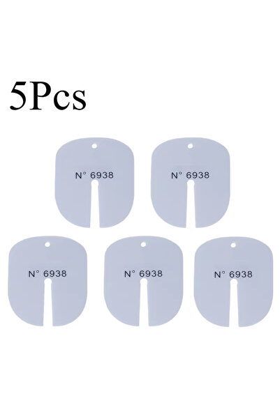 Choice 5pcs 5PCS 6938 DIAL PROTECTOR SHIM WATCH HANDS REMOVER SHIM FOR WATCH ...
