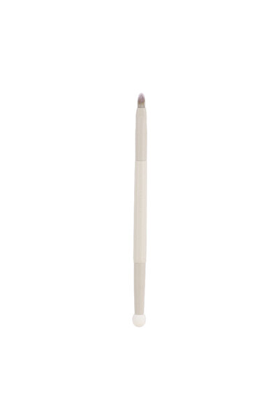 Choice Beige Double-Headed Concealer & Makeup Brush with Soft Precision Synth...