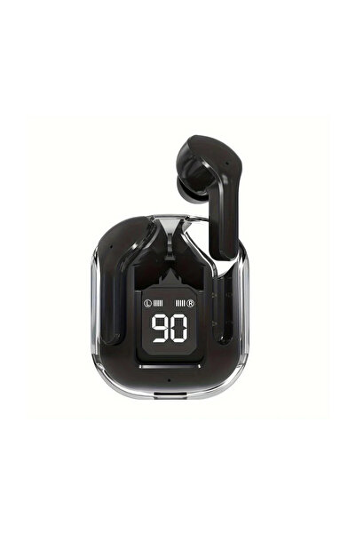 OEM Ασύρματα ακουστικά TWS Διαφανή 8D Dolby Bluetooth 5.3