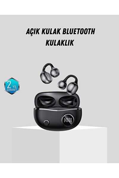 Kanonik Education سماعة بلوتوث مفتوحة الأذن 5.4 بتصميم مريح يدعم تقنية APTX