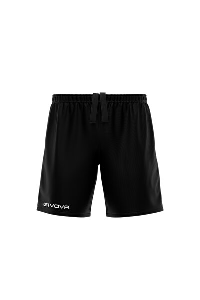 Givova Capo sports shorts, Black