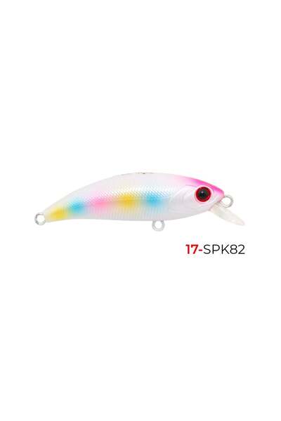 Hanfish Zıpır KG 50mm 4,5gr LRF Maket Balık