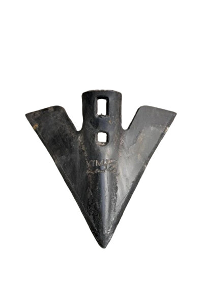 ziraisepet YTM 51287 Kültivatör Pabucu 7mm 28x23cm (11 Adet)