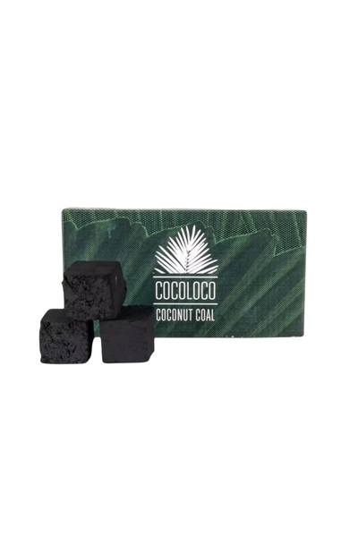 COCOLOCCO Cocoloco 27 Er Nargile Kömürü