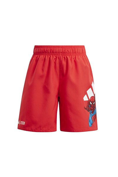 Adidas Sportswear Μαγιό βερμούδα - Κόκκινο