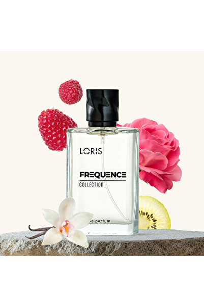 Loris K-462 Frequence Kadın Parfüm EDP 50 ML
