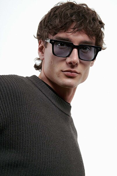 Bilge Karga Denver Black Blue Men's Photochromic Sunglasses