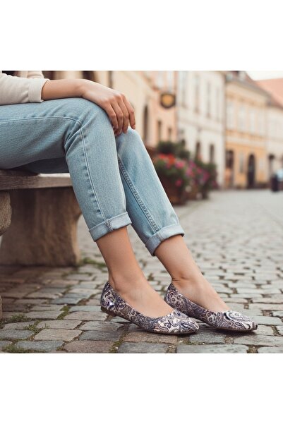 OEM Μπαλαρίνες - Ροζ - Casual