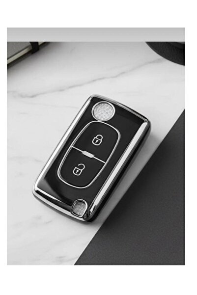 ÖZEN KEYS Case for Peugeot Citroen Partner 208 307 308 307 Berlingo C2 C3 C4 ...