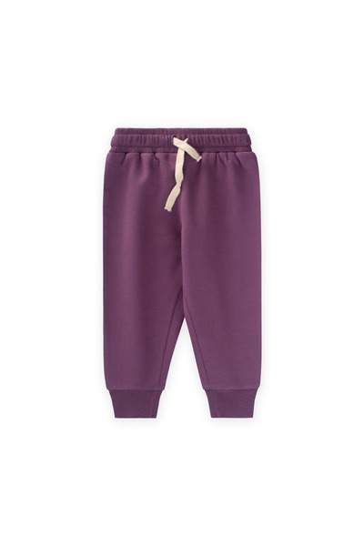 Cigit Παντελόνι - Μωβ - Basic