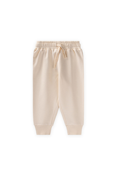 Cigit Παντελόνι - Εκρού - Basic