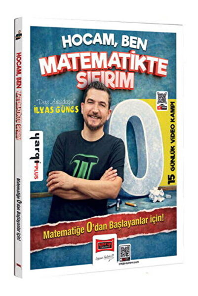 Yargı Yayınları Yargı 2026 KPSS MEB-AGS YKS TYT AYT ALES DGS Hocam Ben Matema...