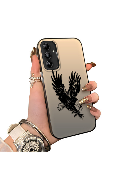 PATTERNOVA حافظة سامسونج جالاكسي A14 4G/5G المتوافقة مع هاتف كارتال، للاستخدا...