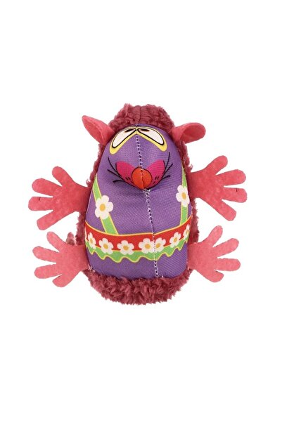 BebeMango 4’lü Eğlenceli Peluş Oyuncak Seti – Renkli, Yumuşak, Sevimli Tasarım – Bebek ve Çocuklar İçin