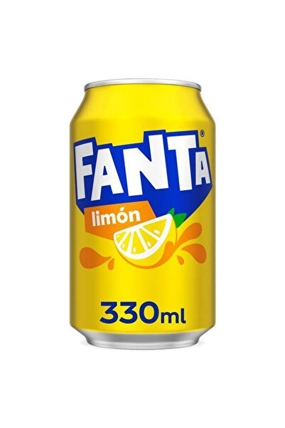 Gayoor FANTA LEMON 330 ML *3'LÜ